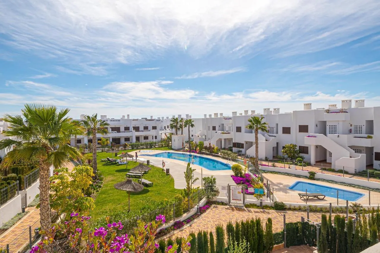 Tulipan Mar De Pulpi Apartment San Juan De Los Terreros