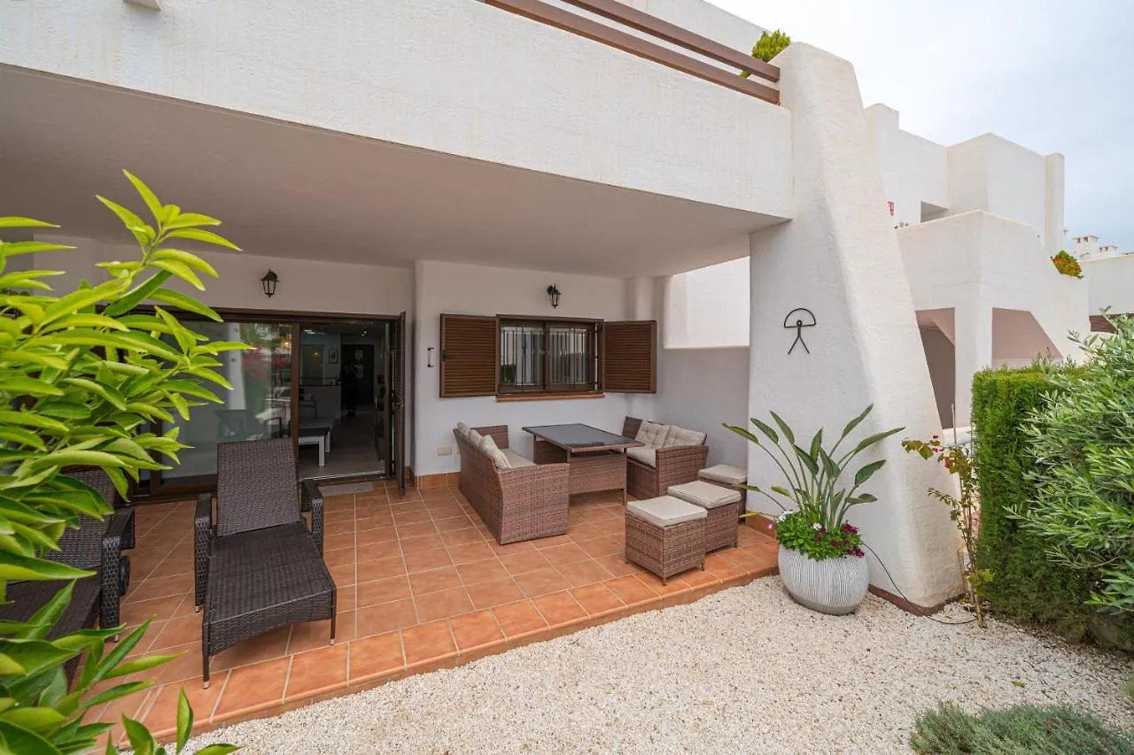 Tulipan Mar De Pulpi Apartment San Juan De Los Terreros