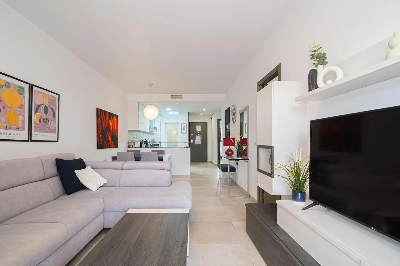 Tulipan Mar De Pulpi Apartment San Juan De Los Terreros 0*,