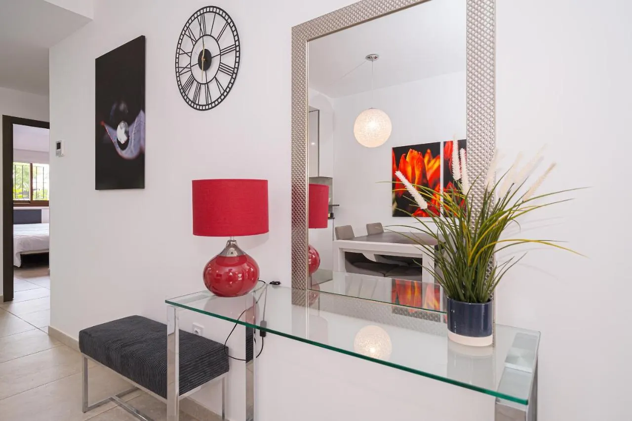 Tulipan Mar De Pulpi Apartment San Juan De Los Terreros