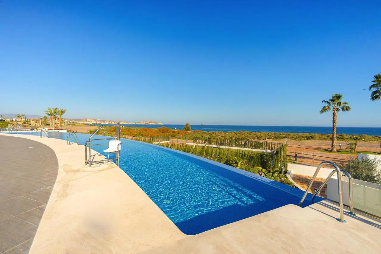 Tulipan Mar De Pulpi Apartment San Juan De Los Terreros 0*,  Spain
