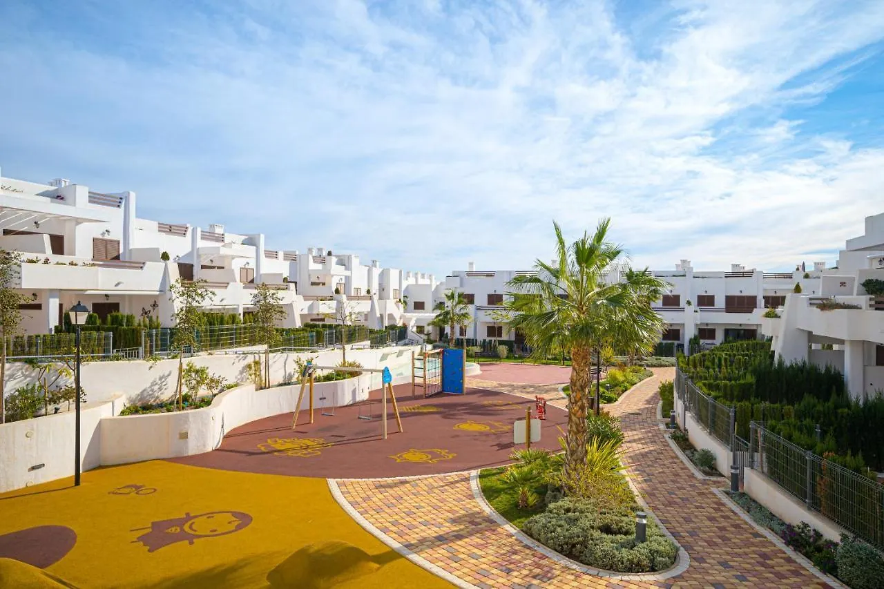 Tulipan Mar De Pulpi Apartment San Juan De Los Terreros