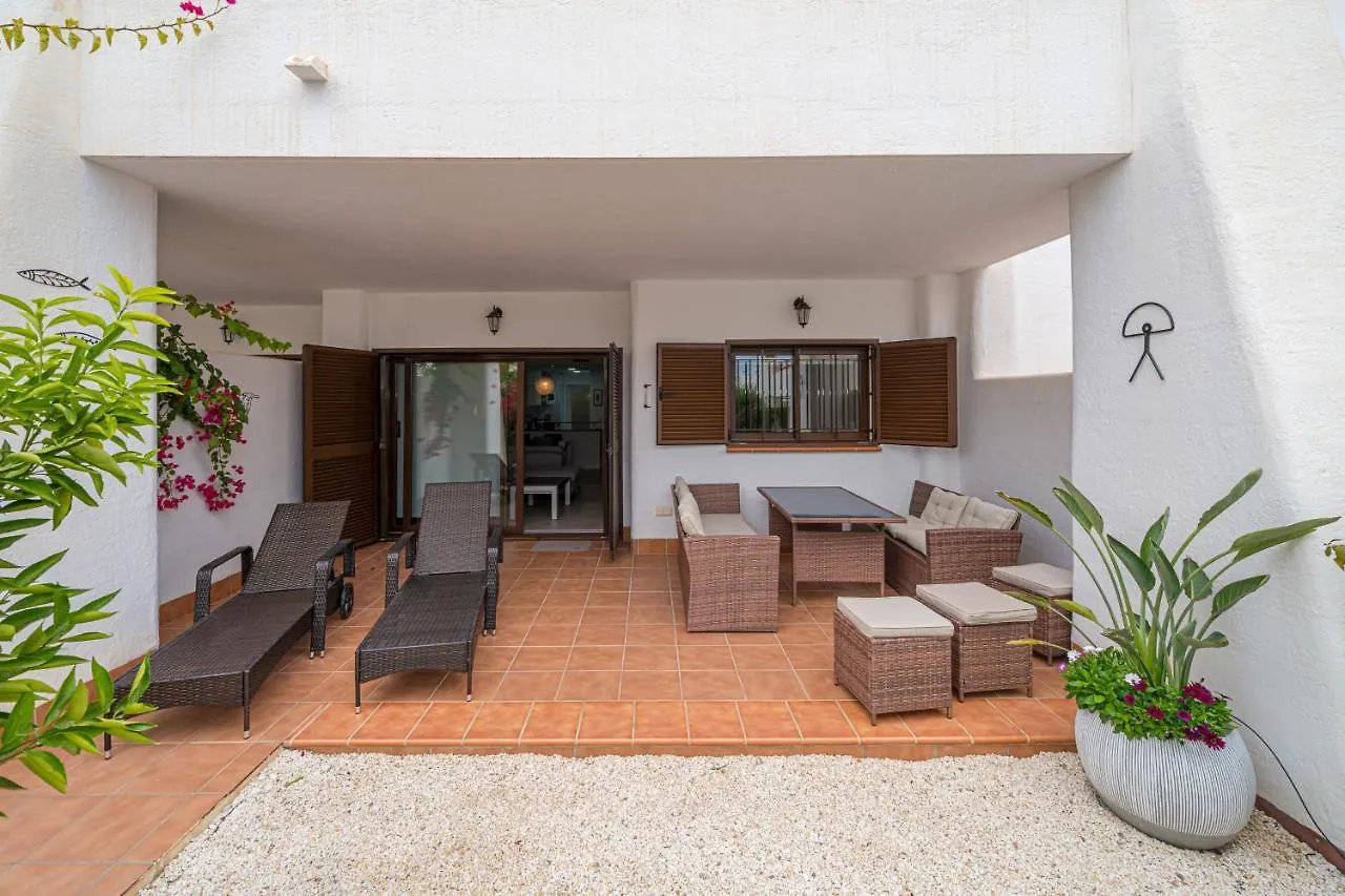 Tulipan Mar De Pulpi Apartment San Juan De Los Terreros
