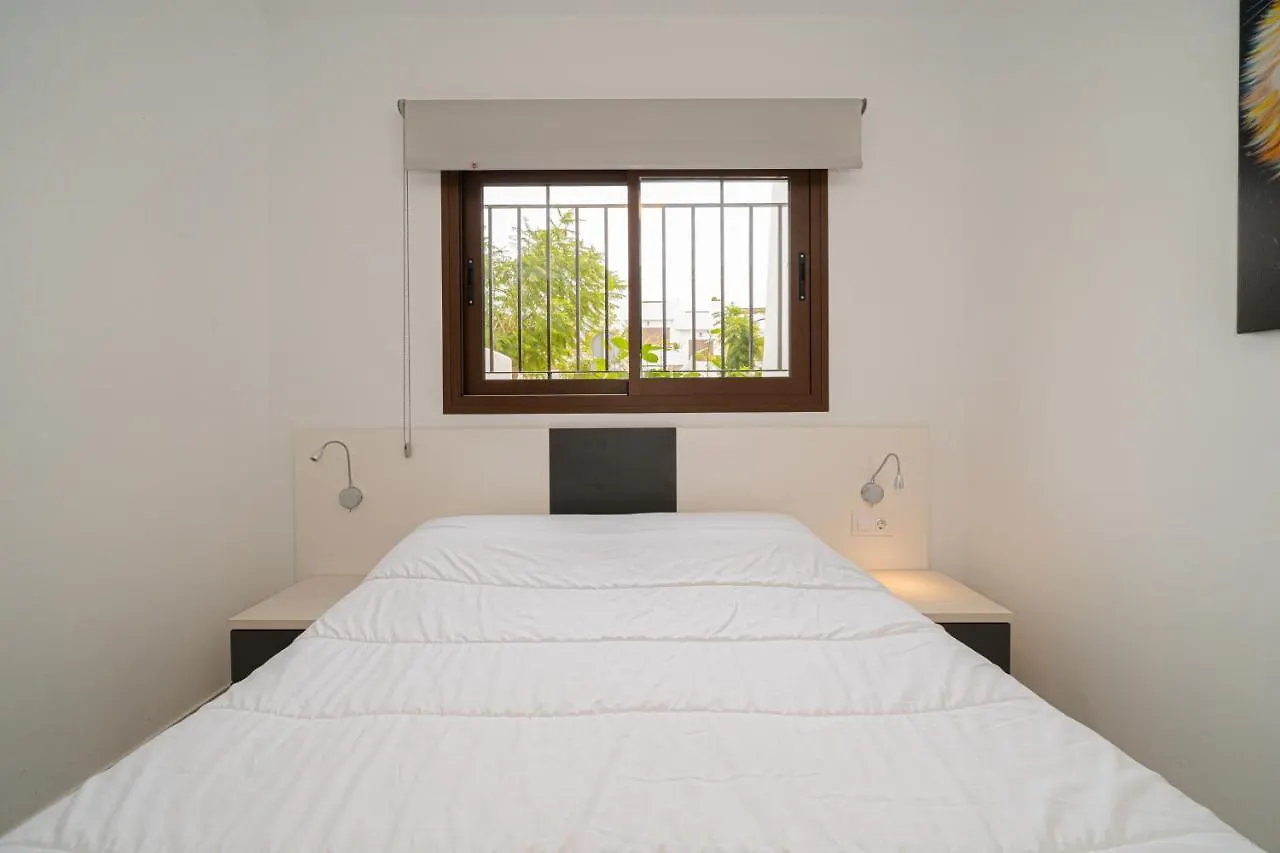 Tulipan Mar De Pulpi Apartment San Juan De Los Terreros 0*,