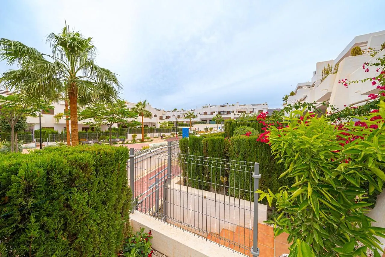 Tulipan Mar De Pulpi Apartment San Juan De Los Terreros