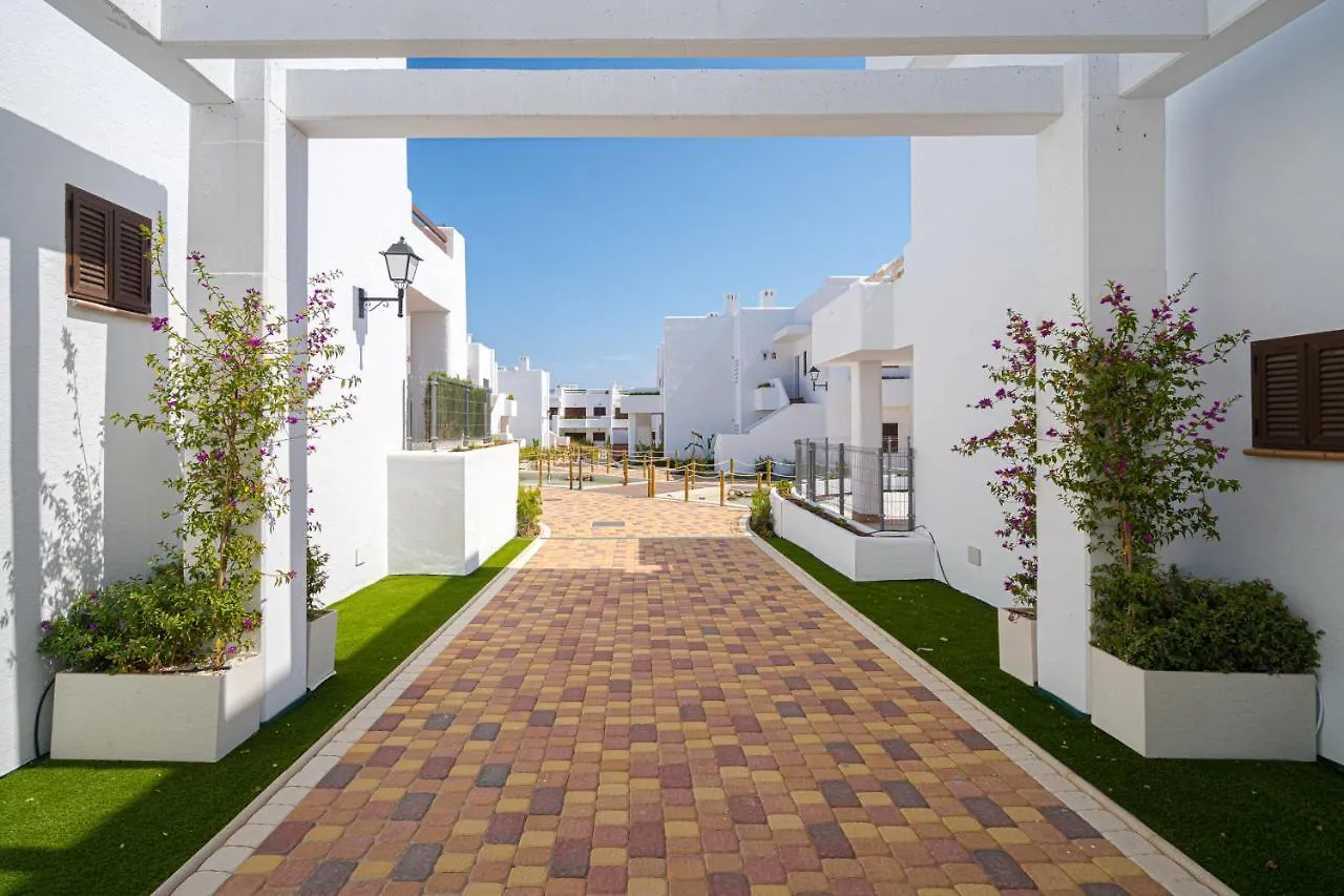 Tulipan Mar De Pulpi Apartment San Juan De Los Terreros Spain