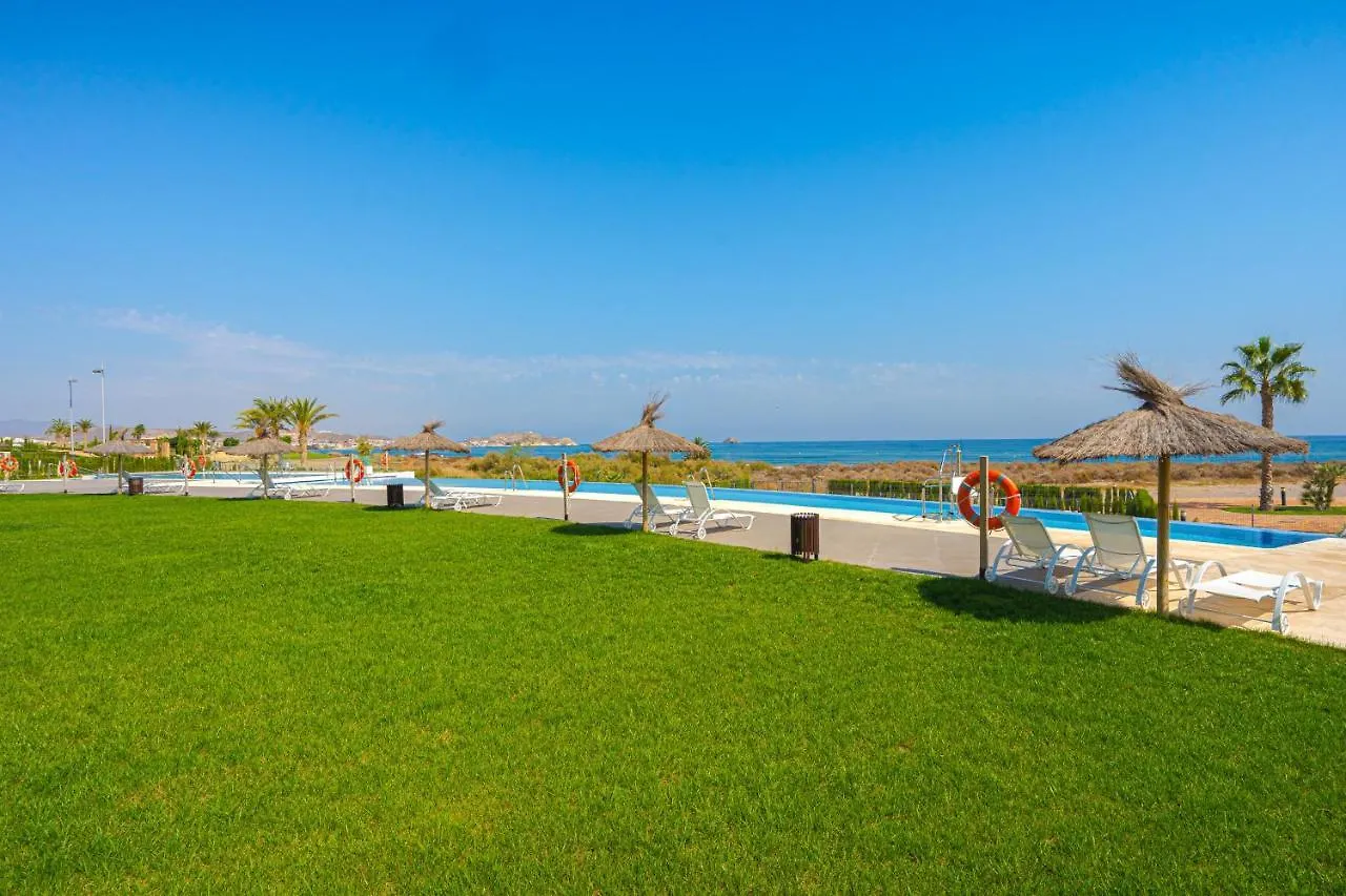 Tulipan Mar De Pulpi Apartment San Juan De Los Terreros 0*,  Spain