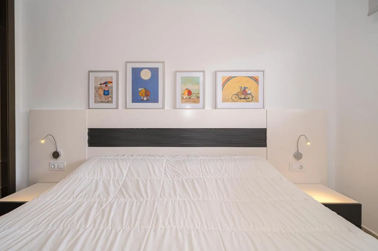 Tulipan Mar De Pulpi Apartment San Juan De Los Terreros