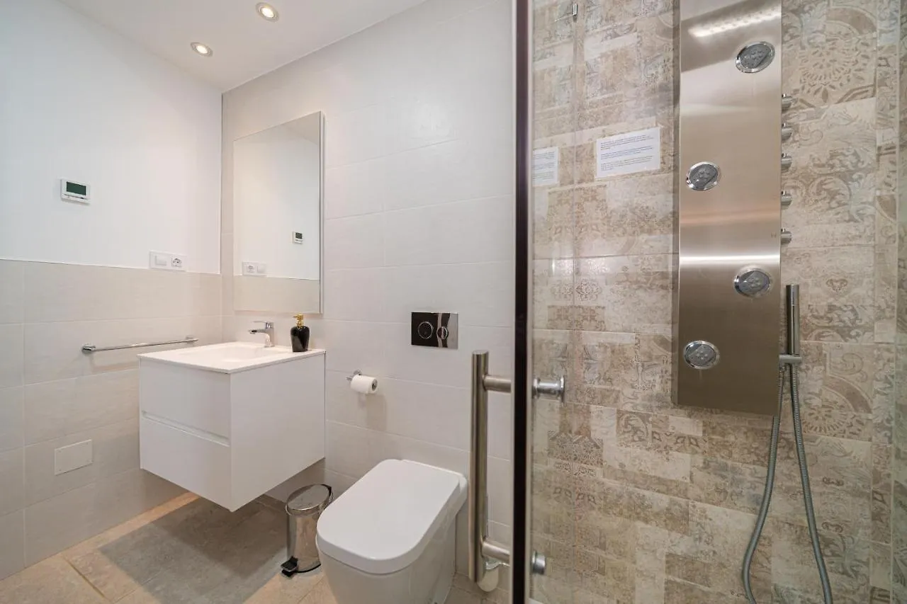 Tulipan Mar De Pulpi Apartment San Juan De Los Terreros 0*,  Spain