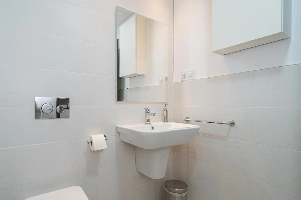 Tulipan Mar De Pulpi Apartment San Juan De Los Terreros Spain
