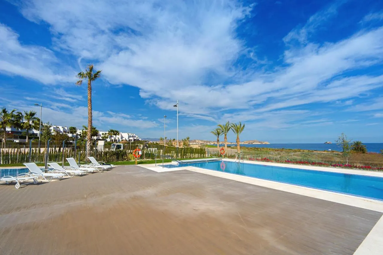Tulipan Mar De Pulpi Apartment San Juan De Los Terreros Spain