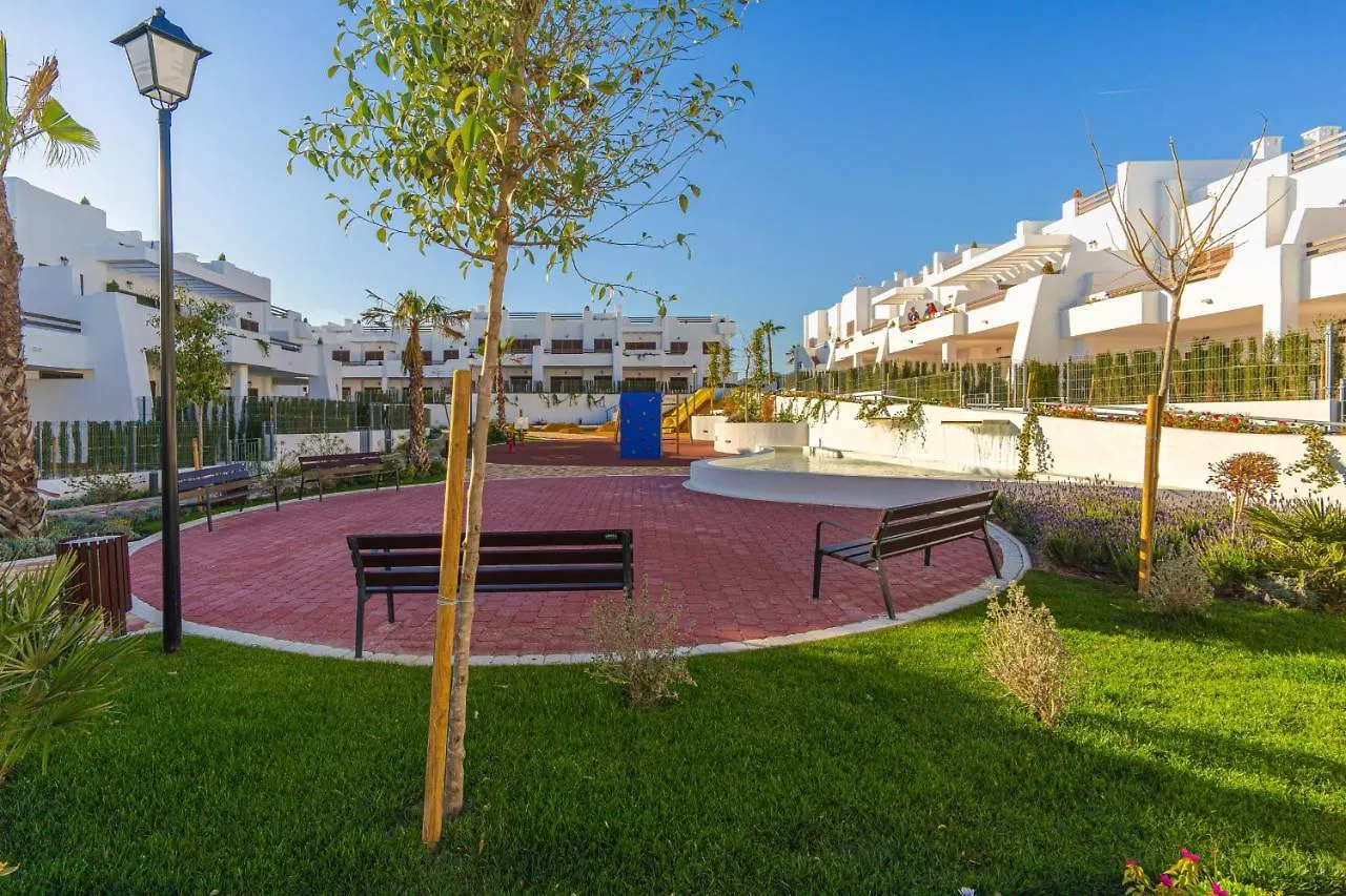 Tulipan Mar De Pulpi Apartment San Juan De Los Terreros