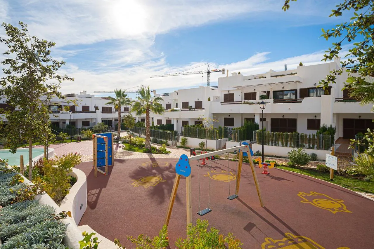 Tulipan Mar De Pulpi Apartment San Juan De Los Terreros 0*,