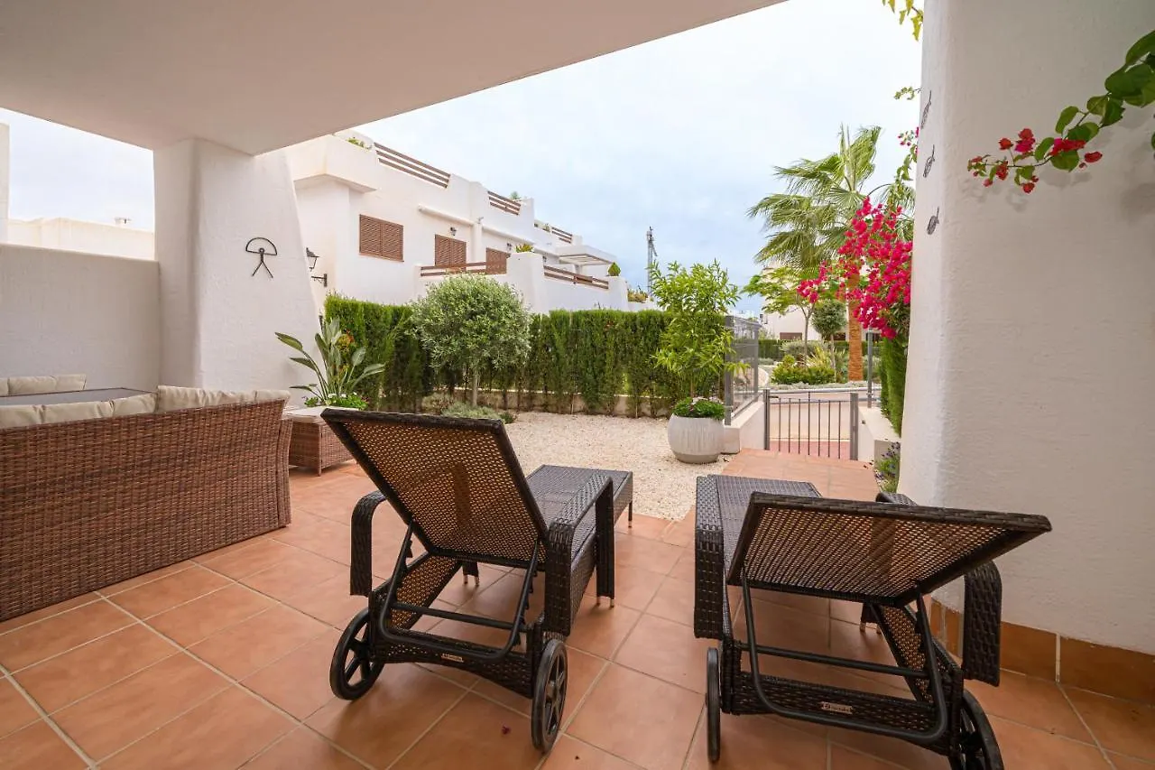 Tulipan Mar De Pulpi Apartment San Juan De Los Terreros