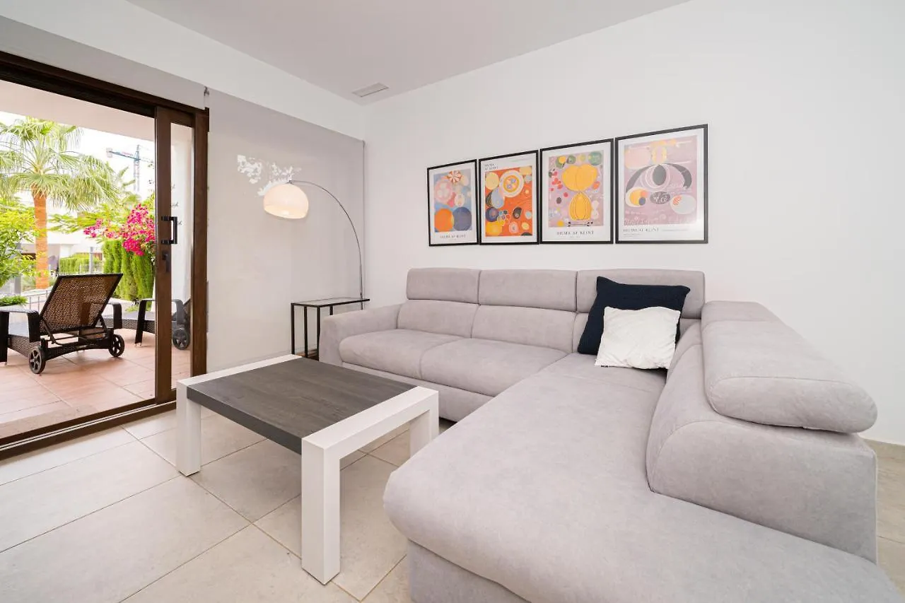 Tulipan Mar De Pulpi Apartment San Juan De Los Terreros