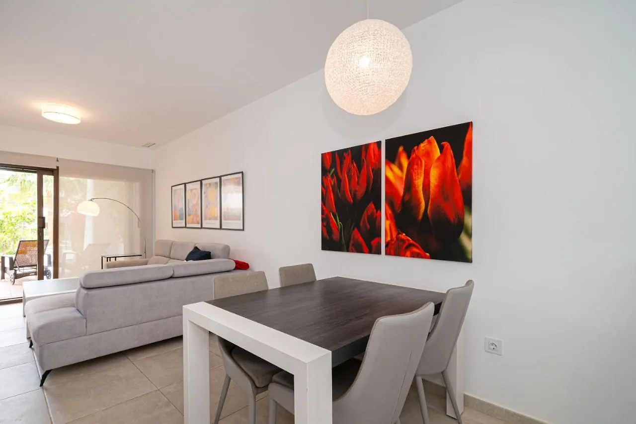 Tulipan Mar De Pulpi Apartment San Juan De Los Terreros