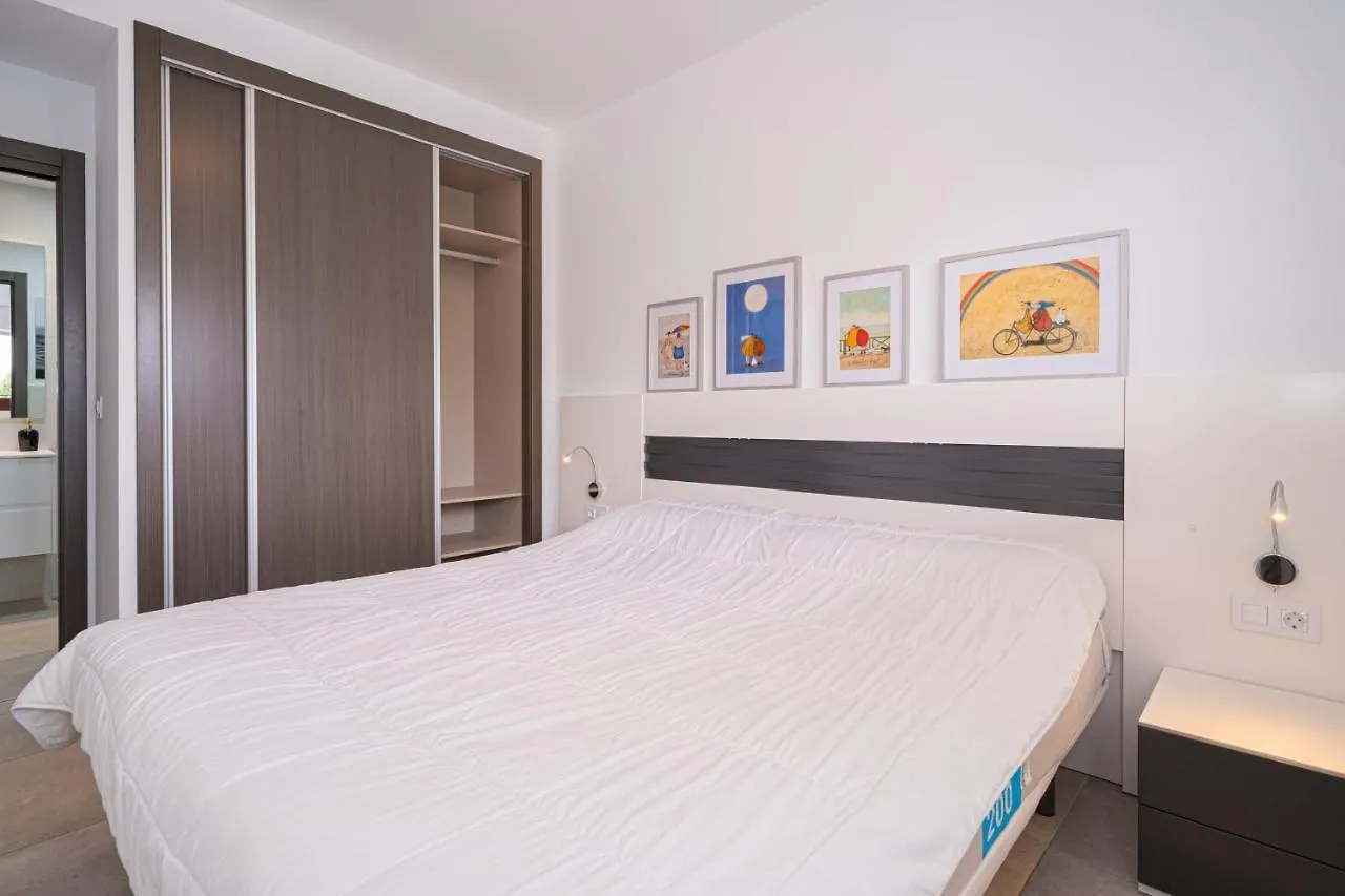 Tulipan Mar De Pulpi Apartment San Juan De Los Terreros