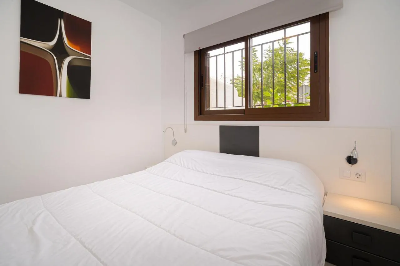 Tulipan Mar De Pulpi Apartment San Juan De Los Terreros