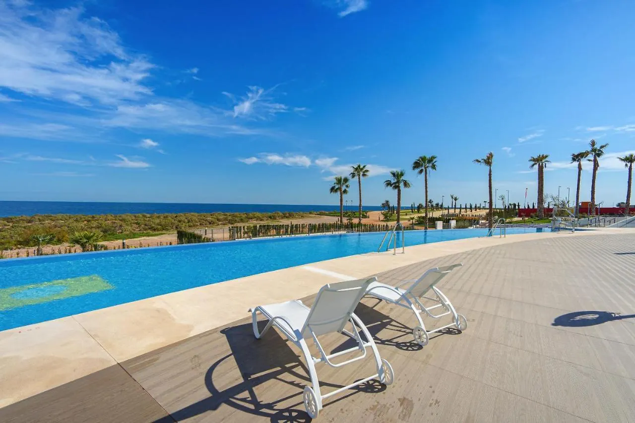 Tulipan Mar De Pulpi Apartment San Juan De Los Terreros