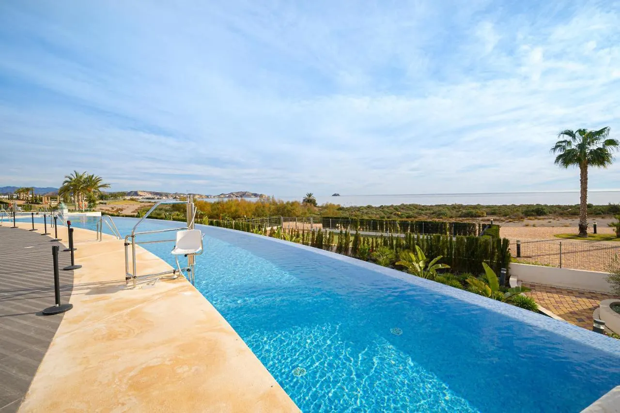 Tulipan Mar De Pulpi Apartment San Juan De Los Terreros 0*,  Spain