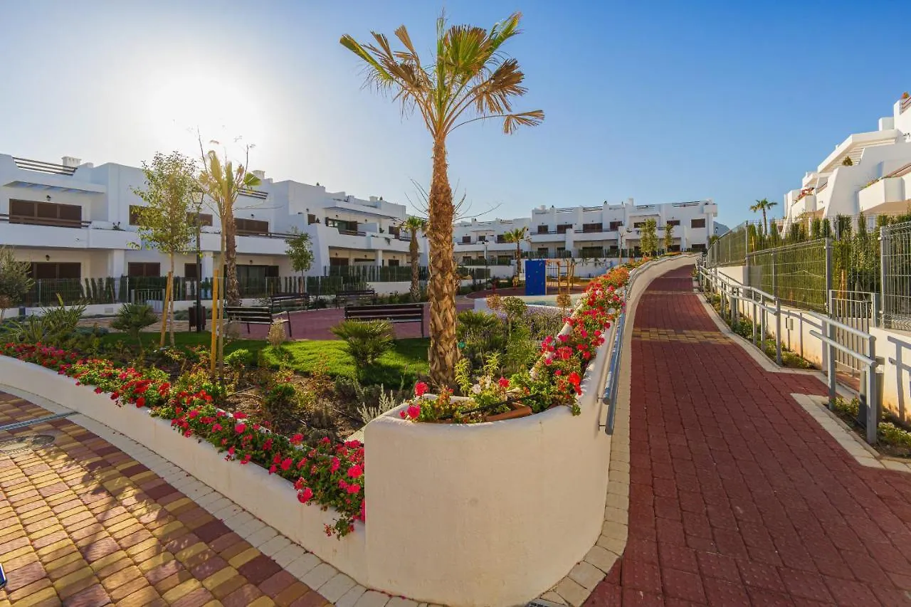 Tulipan Mar De Pulpi Apartment San Juan De Los Terreros