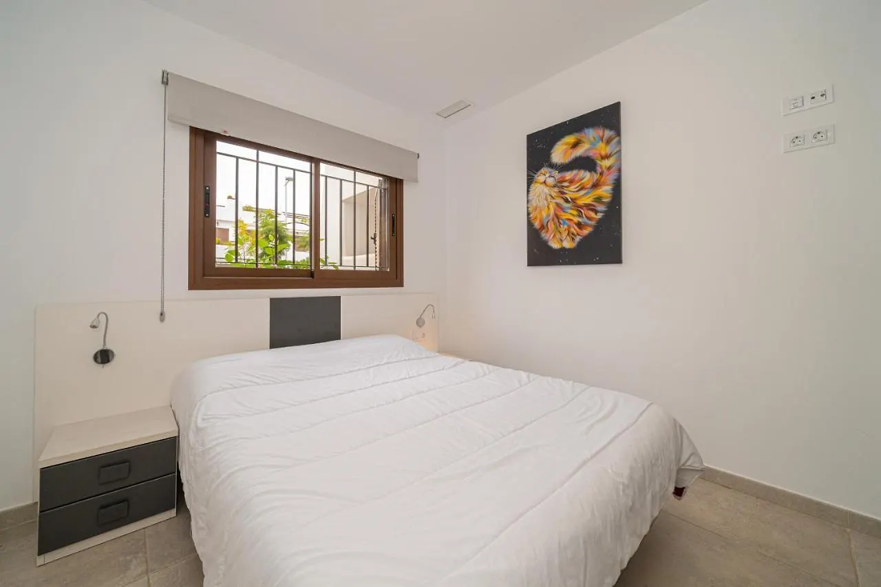 Tulipan Mar De Pulpi Apartment San Juan De Los Terreros