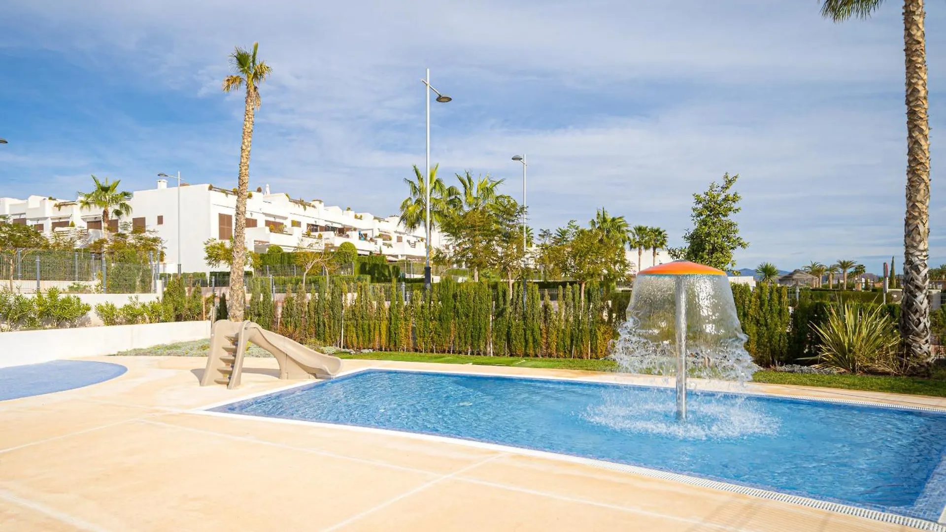 Tulipan Mar De Pulpi Apartment San Juan De Los Terreros Spain