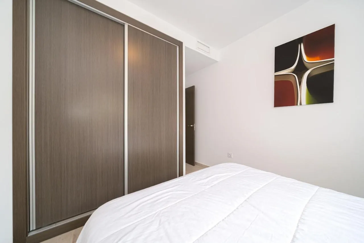 Tulipan Mar De Pulpi Apartment San Juan De Los Terreros 0*,