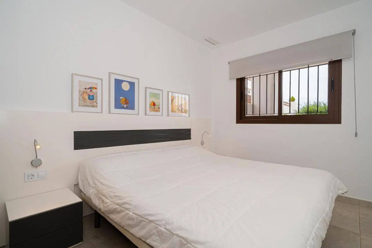 Tulipan Mar De Pulpi Apartment San Juan De Los Terreros Spain